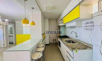 Imagem 4: Apartamento com 3 dormitórios à venda, 85 m² por R$ 570.000,00 - Itaperi - Fortaleza/CE