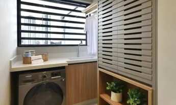 Imagem 5: RR9591 Apartamento 112m² CONDOMÍNIO ALPHA GRAN ALPHAVILLE - OPORTUNIDADE - 3 Suítes 2 Vaga