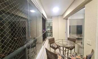 Imagem 5: Apartamento de 79 m² com 03 quartos à venda no Residencial Visage D Or - Setor Oeste - Goi