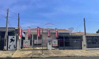 Imagem: Casa Comercial São Bernardo - Campinas/SP