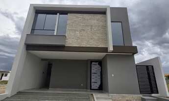 Imagem 2: Casa no Condomínio Encontro das Águas - 221M² 3/4 com Suíte Master