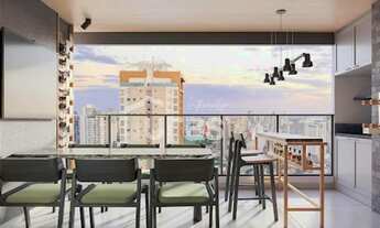 Imagem 4: Closer 23 - Apartamento 3 quartos, sendo 3 suítes