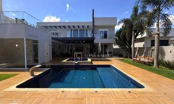 Imagem: Casa com 4 dormitórios à venda, 551 m²