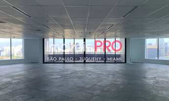 Imagem 4: Conjunto Triple A com 724m² na região da Marginal Pinheiros