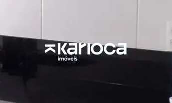 Imagem 7: Apartamento 2 quartos andar alto com a melhor vista do condomínio - Anil - RJ