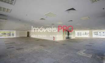 Imagem 3: Laje corporativa disponível para locação com 774m² no Brooklin