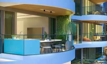 Imagem 4: Imóvel de altíssimo padrão sendo o mais alto do Recife com uma vista privilegiada