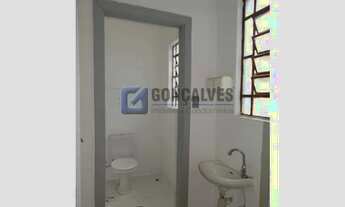 Imagem 5: Sala Comercial para Aluguel no Centro de São Caetano do Sul 54m² com acabamento em lamina