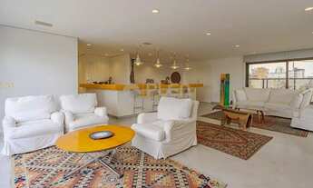 Imagem 3: Cobertura para venda em Higienópolis com 4 quartos, sendo 4 suítes, 481m², São Paulo, SP