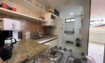 Imagem 4: Alugo apt beira mar Mobiliado