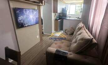 Imagem 2: Apartamento com 2 dormitórios à venda, 47 m² por R$ 218.000,00 - Jardim Recanto - American