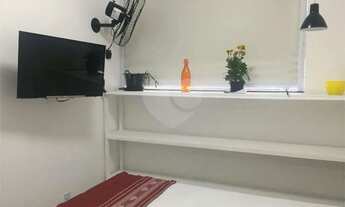 Imagem 2: Studio com 1 quartos para locação em Mirandópolis - SP