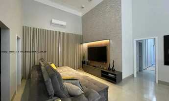 Imagem 5: Casa em Condomínio para Venda em Presidente Prudente, Condomínio Portinari I, 3 dormitório