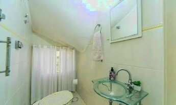 Imagem 5: Sobrado com 3 dormitórios à venda, 280 m² por R$ 849.999,90 - Vila Scarpelli - Santo André