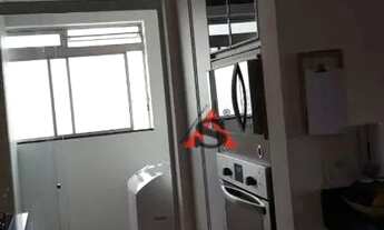 Imagem 7: Apartamento com 2 dormitórios para alugar, 60 m² por R$ 4.403,51/mês - Vila Gumercindo - S