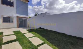 Imagem 2: Seu Novo Lar: Casa Duplex de 3 Quartos no Continental, Serra