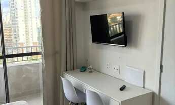 Imagem 3: Imóvel para aluguel tem 27 metros quadrados com 2 quartos em Vila Olímpia - São Paulo - SP