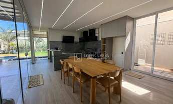 Imagem 4: Casa com 4 dormitórios à venda, 551 m² por R$ 5.200.000 - Condomínio Figueira Garden - Ati