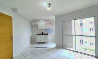 Imagem 2: Apartamento para aluguel com 2 quartos no Alto de Pinheiros em Paulínia/SP