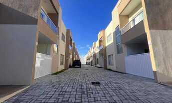 Imagem 3: IPITANGA, Lauro de Freitas. Duplex compostos de 3 quartos sendo 1 suíte. Área construída 1