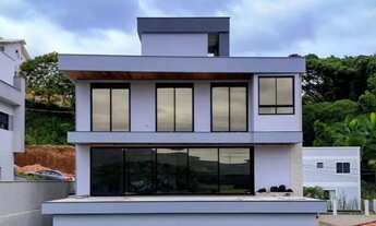 Imagem 2: Casa em Santo Amaro da Imperatriz 1 Suíte 2 Quartos e 1 Escritório Rua Pavimentada!