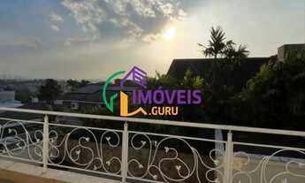 Imagem: CASA EM CONDOMÍNIO - ALPHAVILLE 9 - SP