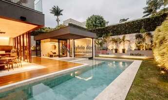 Imagem 5: Tamboré 03 - Casa em Condomínio, mobiliada a venda no Tamboré 3