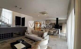 Imagem 5: Casa de Condomínio à venda, 3 quartos, 3 suítes, 4 vagas, Alphaville Nova Esplanada - Voto