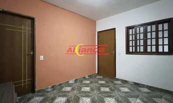 Imagem 4: Casa com 1 quarto para alugar, 60m² - Jardim Normandia - Guarulhos/SP - Por R$1.000,00