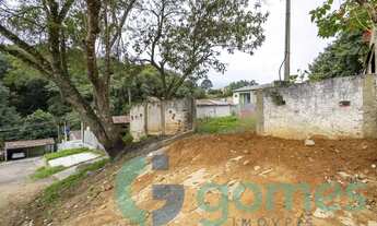 Imagem: Terreno/Área à venda com 360m² no Pilarzinho
