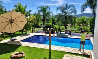 Imagem 6: Chácara com 5 Quartos, Mobiliada à venda, 3150 m² por R$ 1.400.000 - Zona Rural - Pirenópo