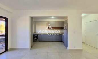 Imagem 3: Apartamento à venda com 3 quartos, 2 suítes, 2 vagas de garagem no Condomínio Esmeralda em