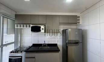 Imagem 3: Apartamento com 2 quartos à venda, 67 m² - Condomínio Raizes Campolim - Sorocaba/SP