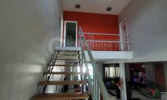 Imagem 3: Casa com Piscina no Cond. Ponta Negra I/ 3 suítes/ Documentação 100% regularizada/ Quintal