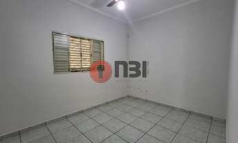 Imagem 7: Casa com piscina para locação no P.Q Res. Atlântica-sala-cozinha-3 quartos-suíte