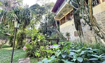 Imagem 5: Casa no Vale do Sossego, Petrópolis - Natureza, Conforto e Clube de Lazer