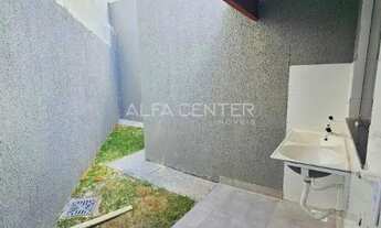 Imagem 6: Casa de 94 m² com 03 quartos, sendo 01 suíte no Res. Ravena - Senador Canedo/GO