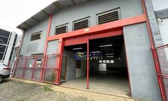 Imagem 7: GALPÃO para LOCAÇÃO com 350m² de Área de Construída em Terreno de 502,50m², totalmente pla