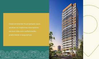 Imagem 4: APARTAMENTO ALTO PADRÃO COM 4 SUITES NO CAMINHO DAS ARVORES