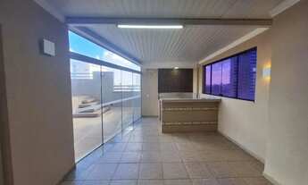 Imagem 7: Cobertura Duplex a venda no Setor Oeste com 258m², 04 quartos sendo 04 suítes, 03 vagas de