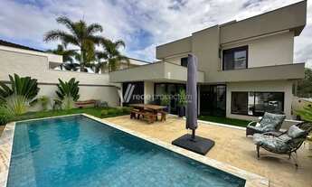 Imagem: Casa - Residencial Villa Lobos - Paulínia