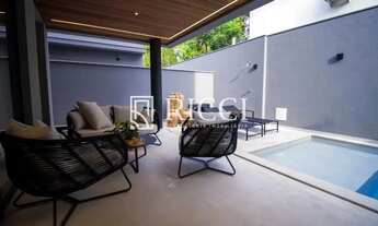 Imagem 5: Luxuosa Casa de 4 Quartos em Condomínio de Juquehy com 4 Suítes e 6 Banheiros - São Sebast