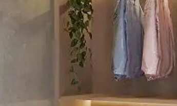 Imagem 7: Apartamento de 77 m² no Eco Jardins, com 3 quartos, 2 suítes, varanda gourmet e lazer comp