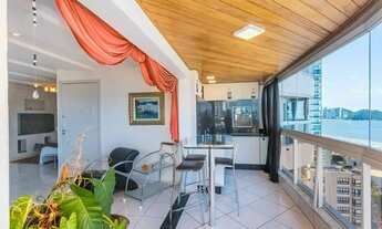 Imagem 5: Frente Mar - Lindo Apto Mobiliado - 2 Qts - 2 Vagas - Lazer Completo