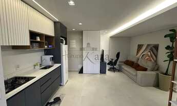 Imagem 2: Oportunidade - Apartamento - Urbanova - Residencial Bosque Paratehy - 3 Dormitórios - 122m