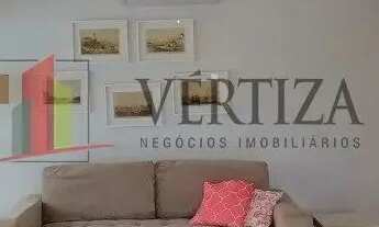 Imagem 3: Excelente apartamento para locaçãpo semi-mobiliado com 137m² na Vila Olímpia