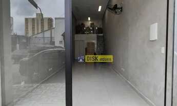 Imagem: Salão para alugar, 40 m² por R$ 3.707/mês