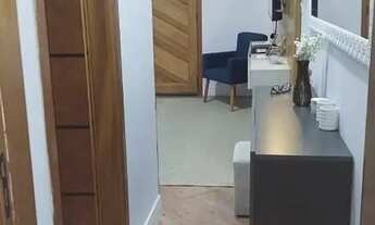 Imagem 4: Apartamento para aluguel 2 quartos 1 suíte 1 vaga Santo Alberto - Santo André - SP