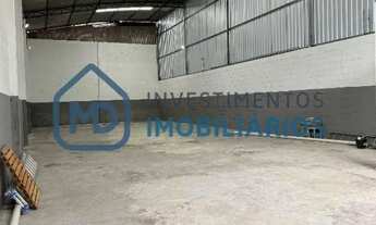 Imagem 3: Galpão para locação com 300m² em Jardim América - Cariacica