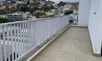 Imagem 6: Apartamento Garden com elevador ao lado do Museu Mariano Procópio